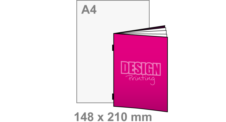Tot Kruiden Messing A5 Brochure drukken - DesignPrinting